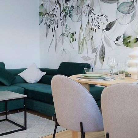 Apartament Botanika Sopot Ngoại thất bức ảnh