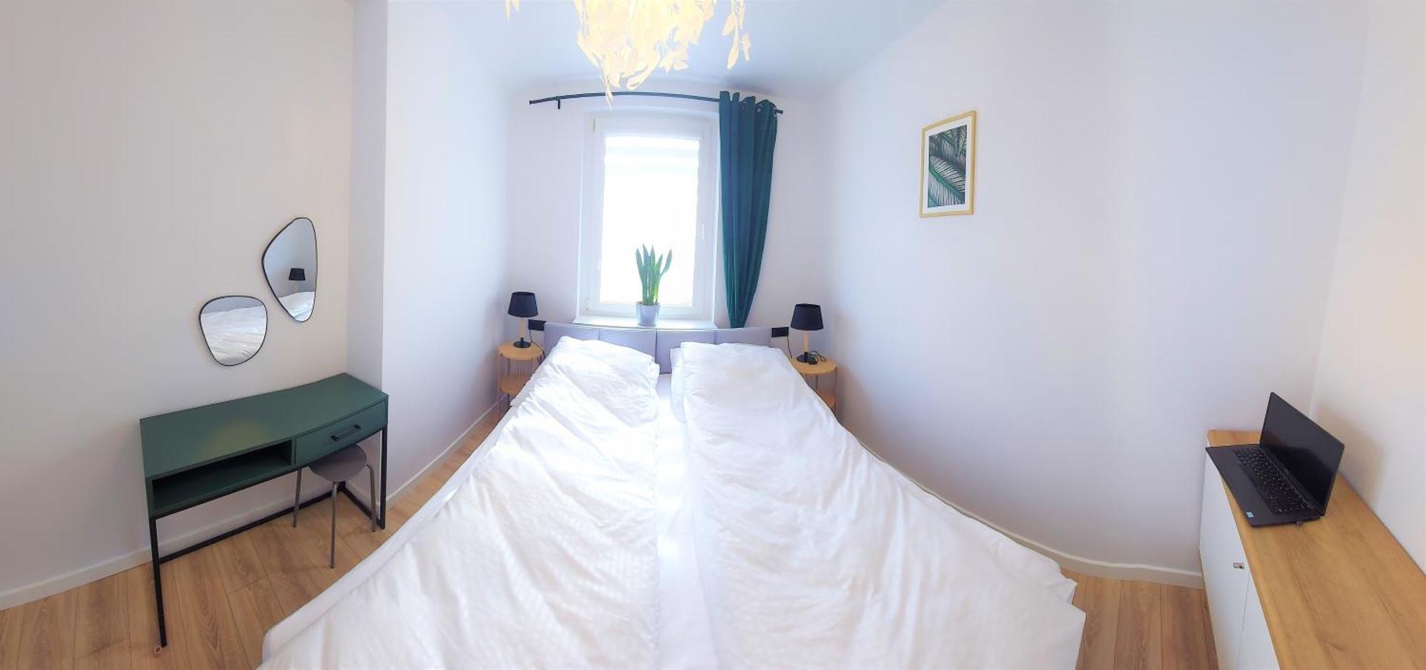 Apartament Botanika Sopot Ngoại thất bức ảnh