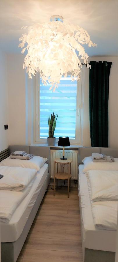 Apartament Botanika Sopot Ngoại thất bức ảnh