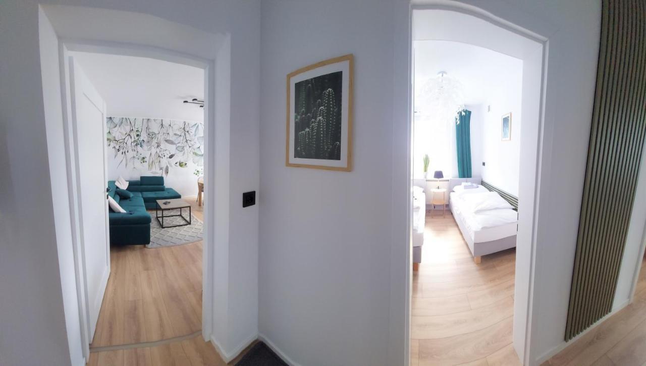 Apartament Botanika Sopot Ngoại thất bức ảnh
