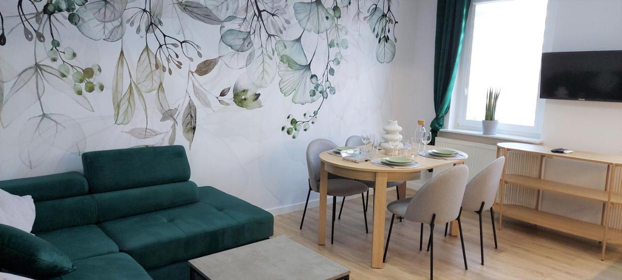 Apartament Botanika Sopot Ngoại thất bức ảnh