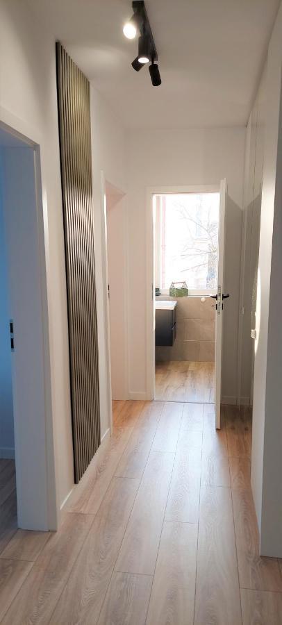 Apartament Botanika Sopot Ngoại thất bức ảnh