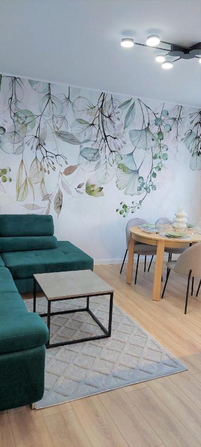 Apartament Botanika Sopot Ngoại thất bức ảnh