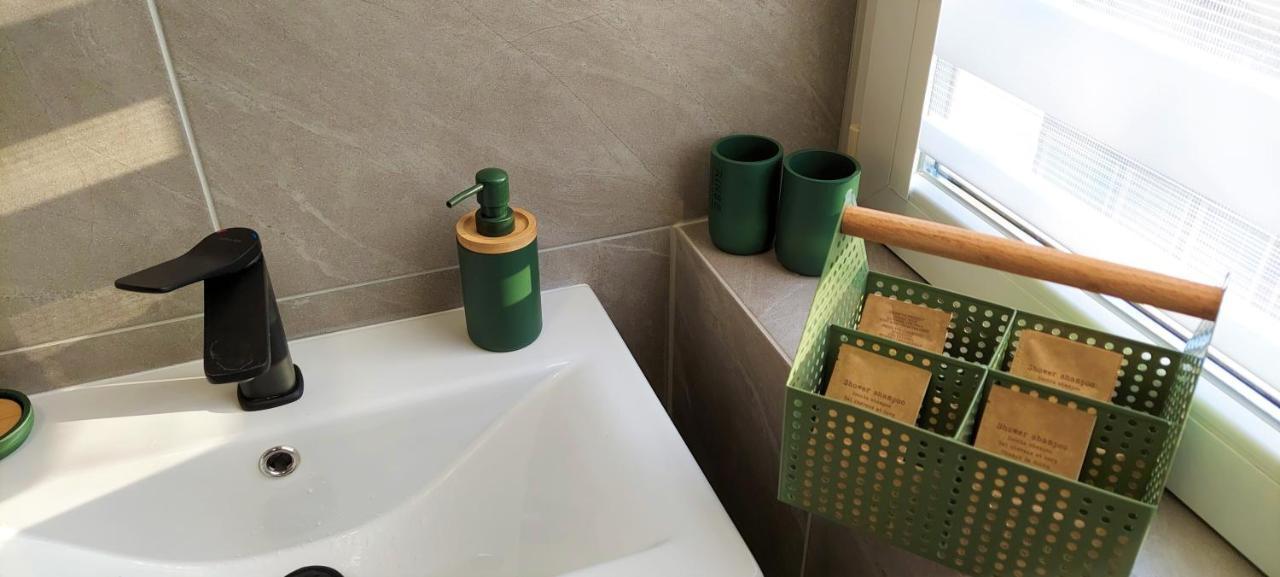 Apartament Botanika Sopot Ngoại thất bức ảnh