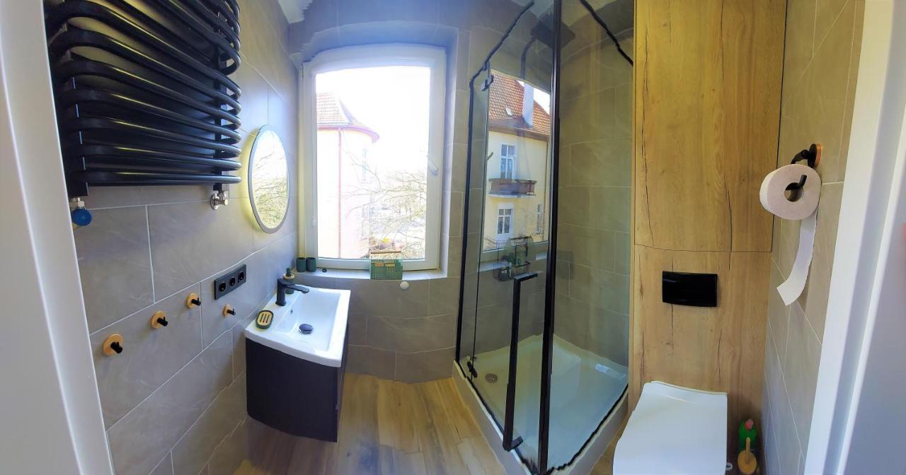 Apartament Botanika Sopot Ngoại thất bức ảnh