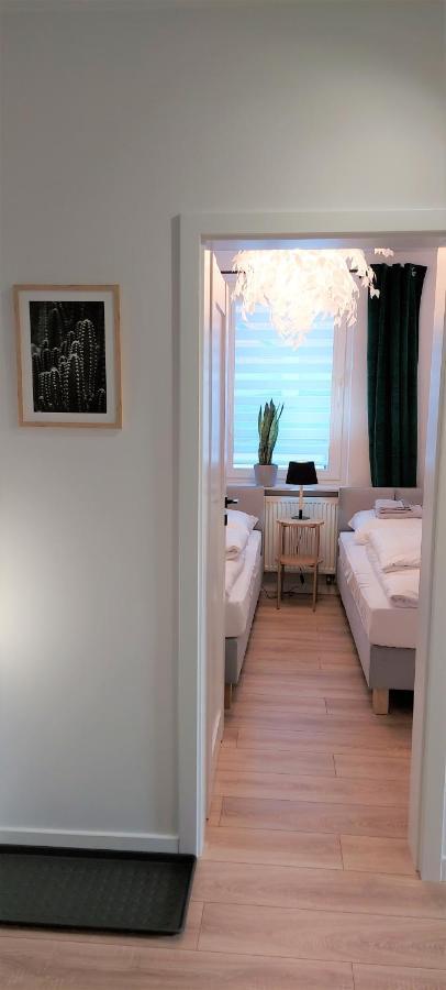 Apartament Botanika Sopot Ngoại thất bức ảnh