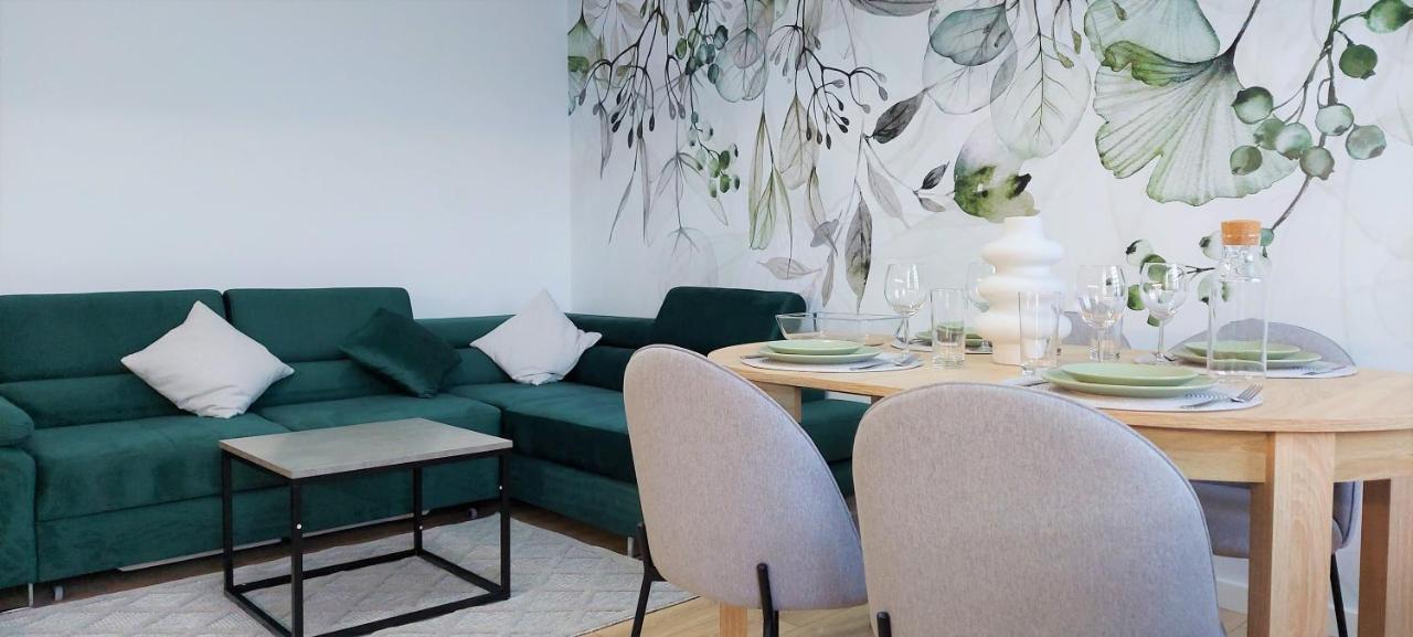 Apartament Botanika Sopot Ngoại thất bức ảnh