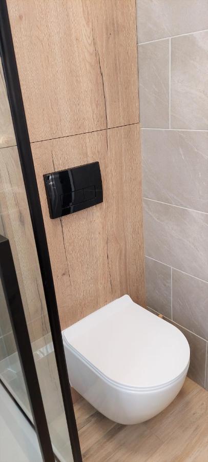 Apartament Botanika Sopot Ngoại thất bức ảnh