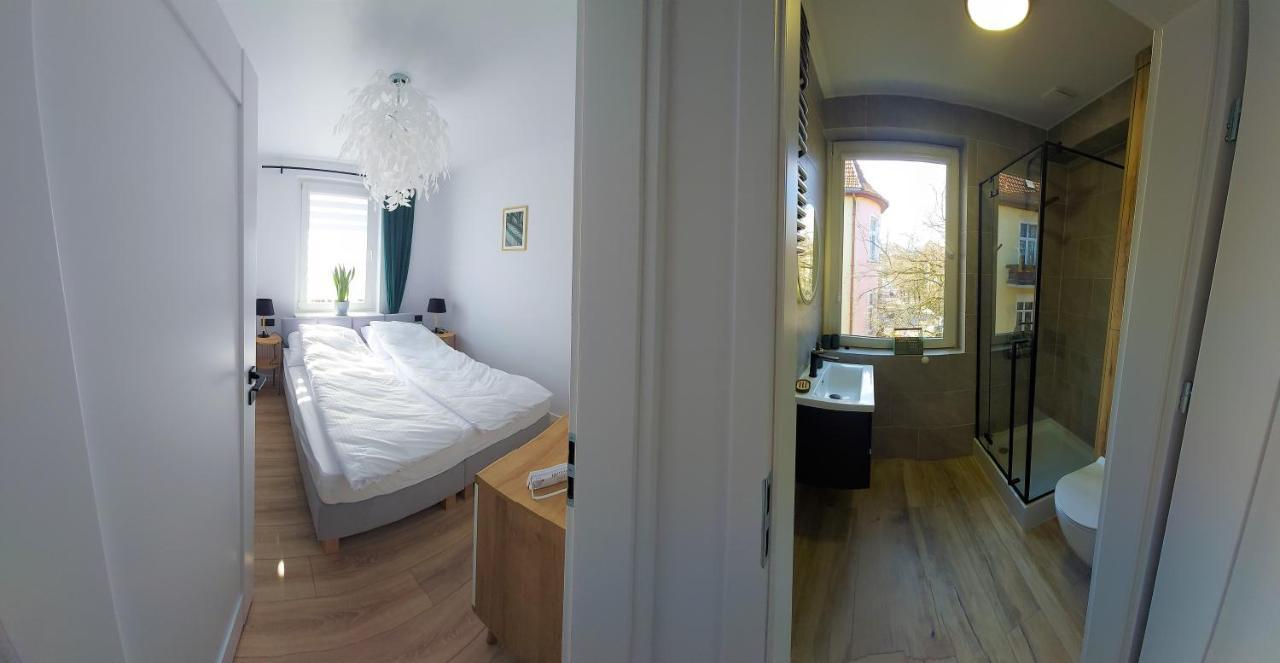 Apartament Botanika Sopot Ngoại thất bức ảnh