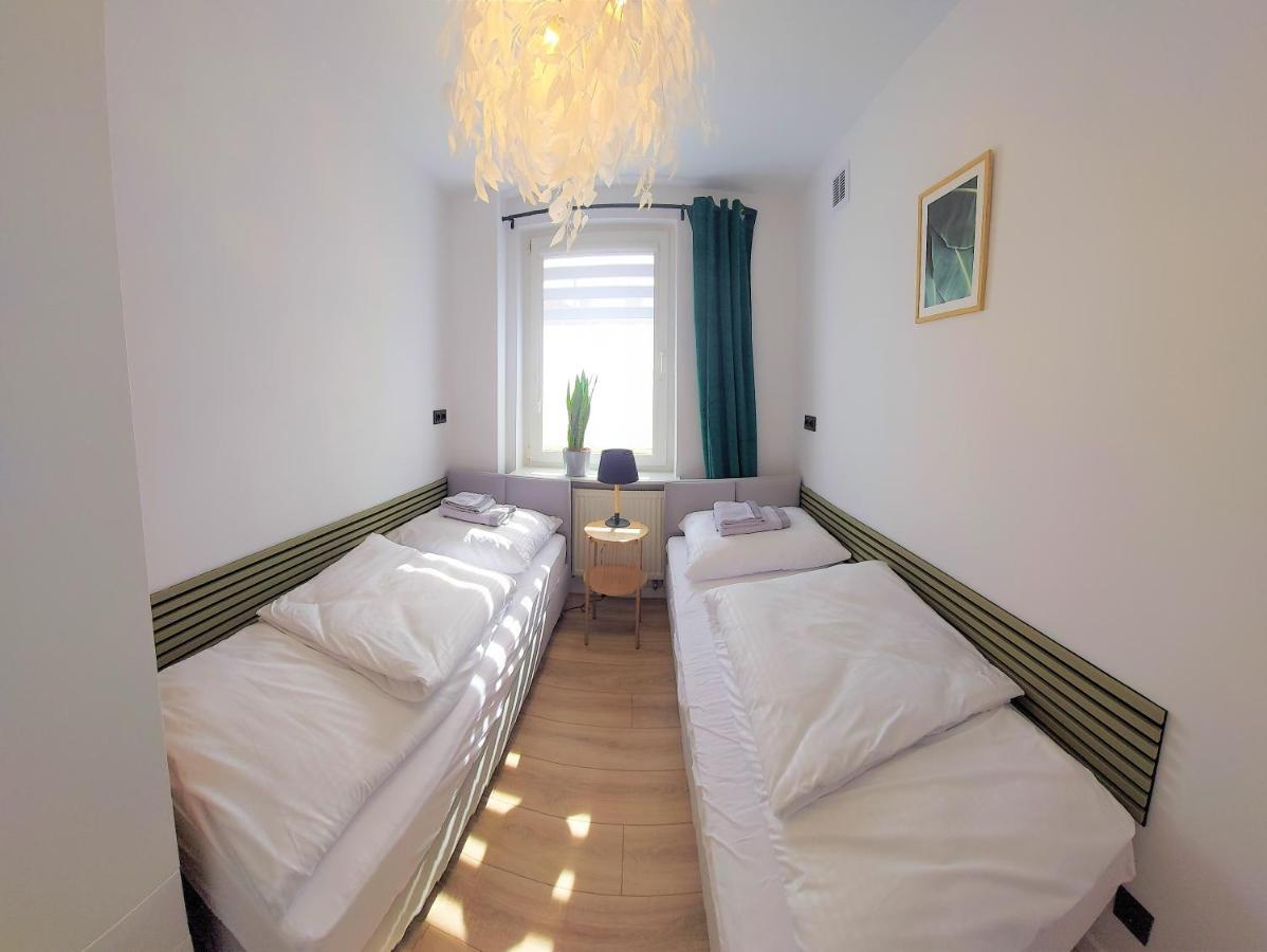 Apartament Botanika Sopot Ngoại thất bức ảnh