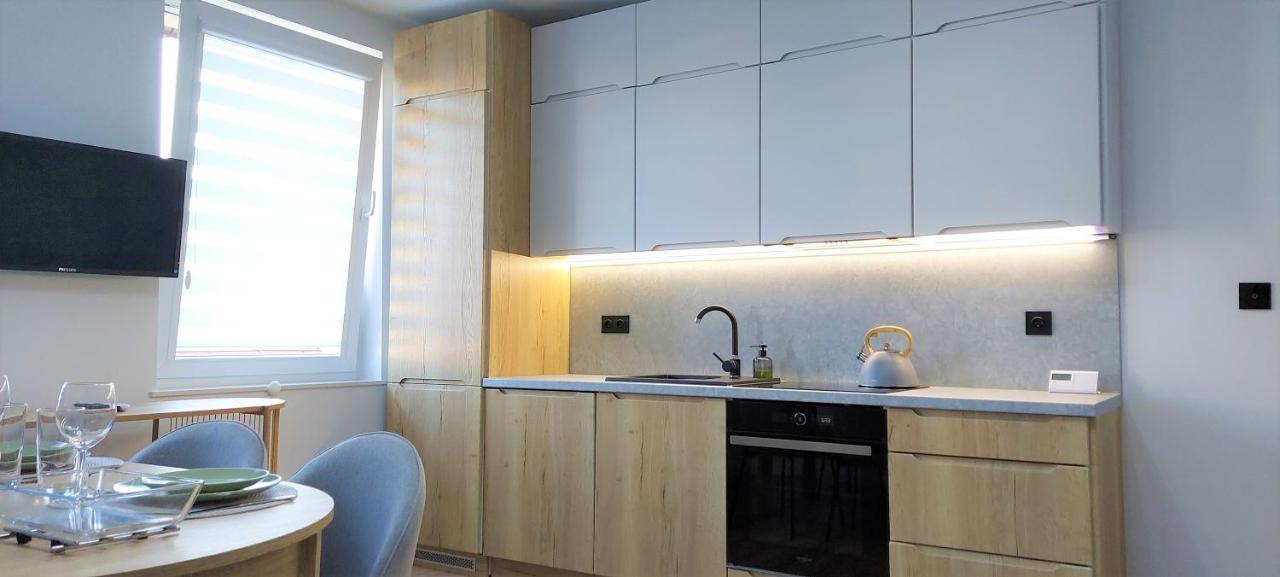 Apartament Botanika Sopot Ngoại thất bức ảnh