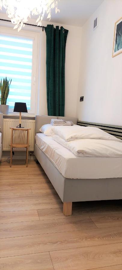 Apartament Botanika Sopot Ngoại thất bức ảnh