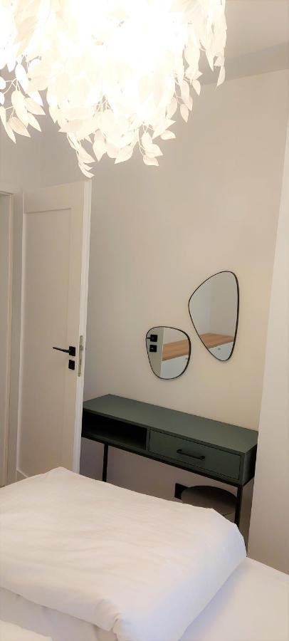 Apartament Botanika Sopot Ngoại thất bức ảnh