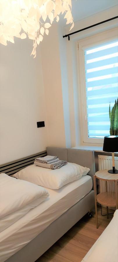 Apartament Botanika Sopot Ngoại thất bức ảnh