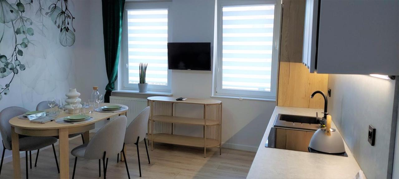 Apartament Botanika Sopot Ngoại thất bức ảnh