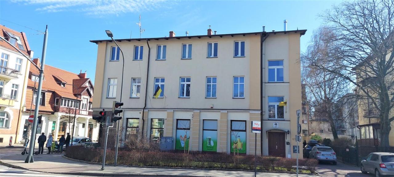 Apartament Botanika Sopot Ngoại thất bức ảnh